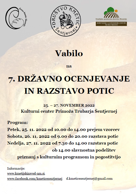 Ocenjevanje potic
